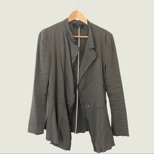 🏷 [NWOT] Lanvin Linen Blazer + shipped